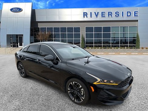 Used 2022 Kia K5 GT-Line w/ GT-Line FWD Premium Package image 2