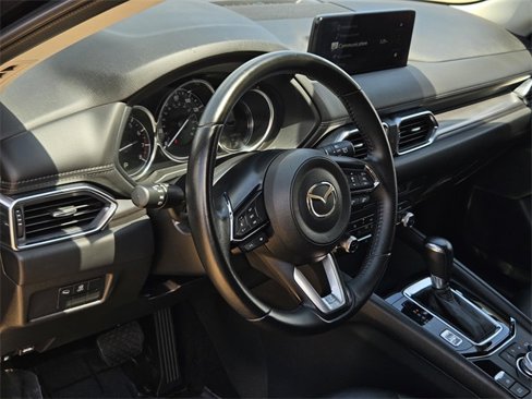 Used 2024 MAZDA CX-5 AWD 2.5 S w/ Select Package image 23