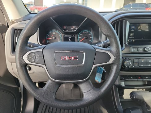 Used 2019 GMC Canyon W/T w/ Convenience Package image 19