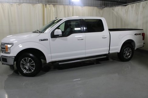Certified 2020 Ford F150 Lariat image 2