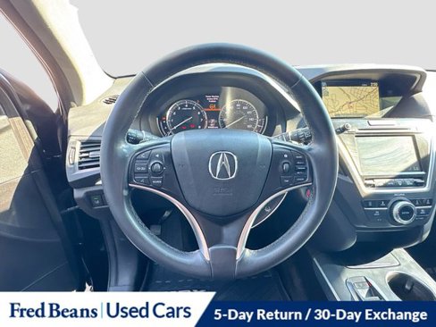 Used 2016 Acura MDX SH-AWD w/ Technology Package image 4