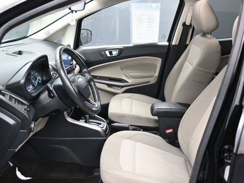 Used 2019 Ford EcoSport SE image 16