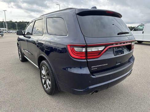 Used 2017 Dodge Durango GT w/ Premium Group image 4