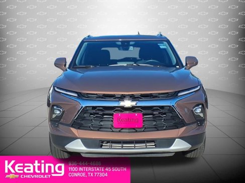 Certified 2023 Chevrolet Blazer LT w/ Convenience Package image 10