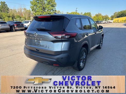 Used 2021 Nissan Rogue S image 5