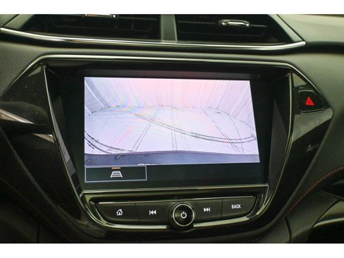 Used 2023 Chevrolet TrailBlazer RS w/ Sun and Liftgate Package image 44