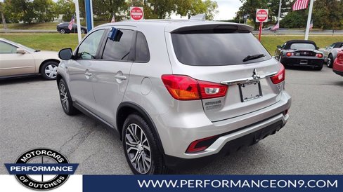 Used 2018 Mitsubishi Outlander Sport SE image 5