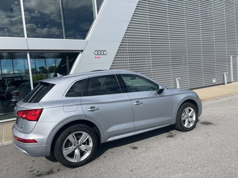 Used 2019 Audi Q5 2.0T Premium Plus w/ Premium Plus Package image 22
