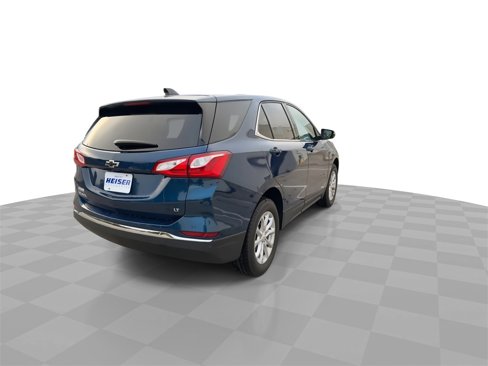 Used 2019 Chevrolet Equinox LT image 8