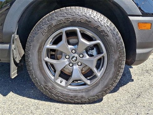 Certified 2023 Ford Bronco Sport Badlands image 27