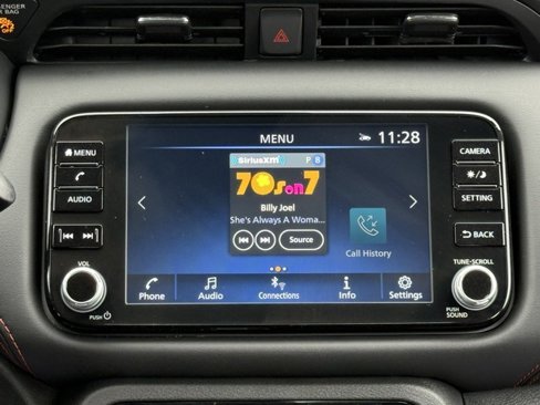 Certified 2024 Nissan Kicks SR image 26