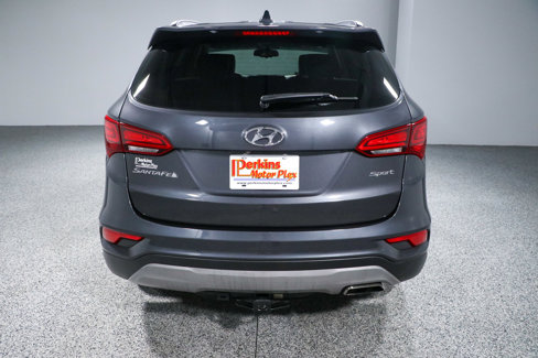 Used 2017 Hyundai Santa Fe Sport image 8