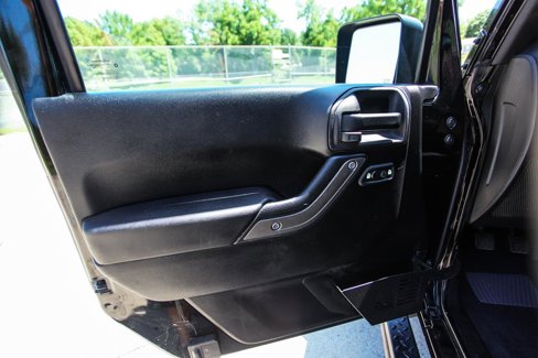 Used 2014 Jeep Wrangler Unlimited Sport w/ Quick Order Package 23S image 34