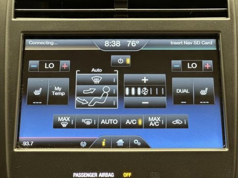 Used 2015 Lincoln MKC AWD w/ Equipment Group 101A Select image 13