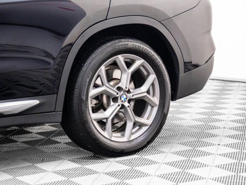 Certified 2022 BMW X3 xDrive30i image 31