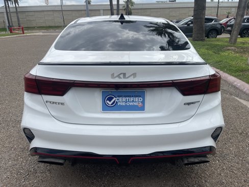 Used 2023 Kia Forte GT image 6