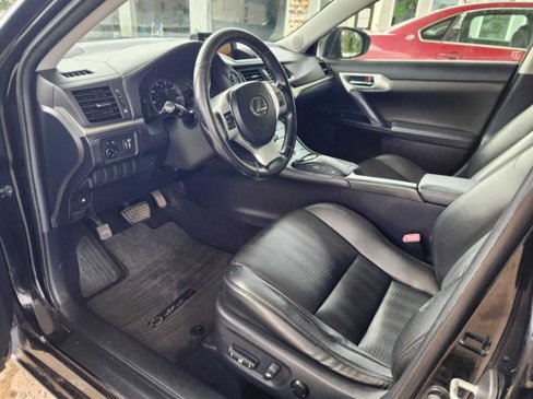 Used 2012 Lexus CT 200h Premium image 10