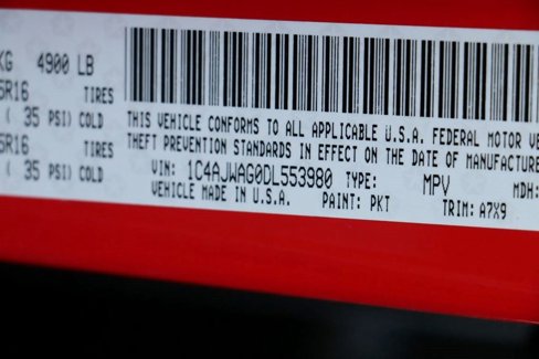 Used 2013 Jeep Wrangler Sport image 25
