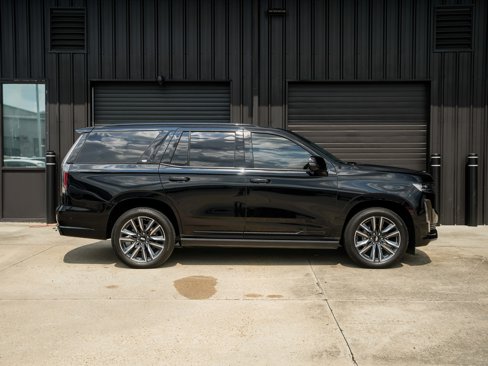 Used 2023 Cadillac Escalade Sport w/ Touring Package image 11