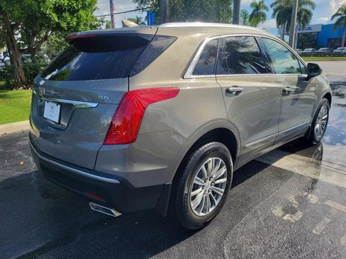 Used 2018 Cadillac XT5 Luxury w/ Driver Awareness Package image 25