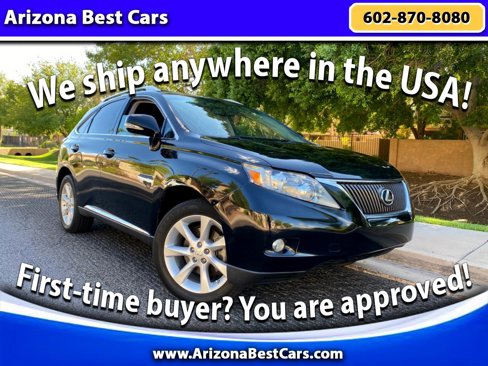 Used 2012 Lexus RX 350 2WD image 1