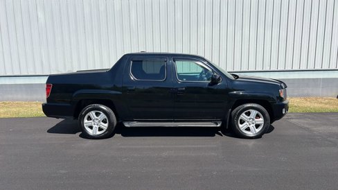 Used 2011 Honda Ridgeline RTL image 4