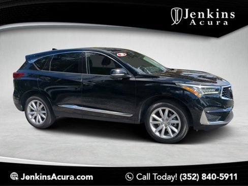 Used 2020 Acura RDX FWD image 1