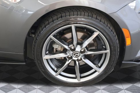 Used 2017 MAZDA MX-5 Miata RF Grand Touring image 11