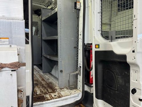 Used 2017 Ford Transit 350 130 Medium Roof image 22