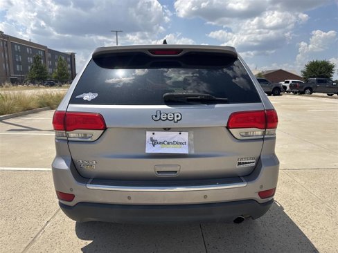 Used 2015 Jeep Grand Cherokee Limited w/ Luxury Group II image 13