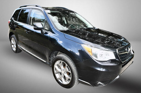 Used 2016 Subaru Forester 2.5i Touring w/ Popular Package #2 image 8