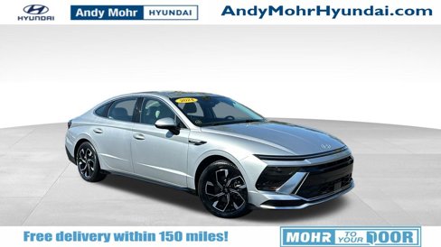 Used 2024 Hyundai Sonata SEL image 1