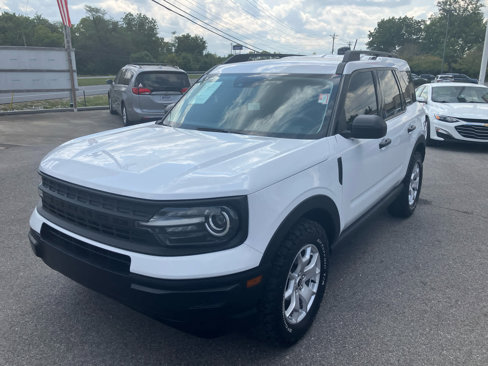 Used 2021 Ford Bronco Sport image 3