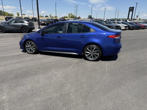 Used 2021 Toyota Corolla SE image 5