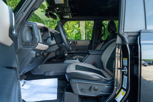 Used 2024 Ford Bronco Wildtrak image 18