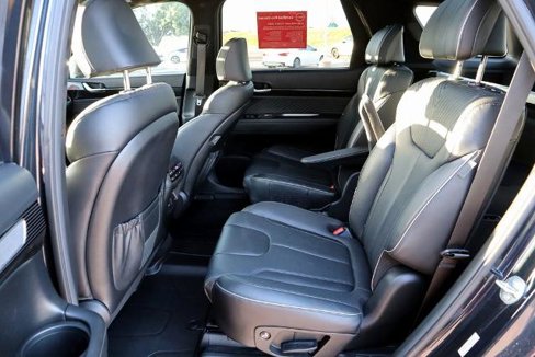 Used 2024 Hyundai Palisade Calligraphy image 14