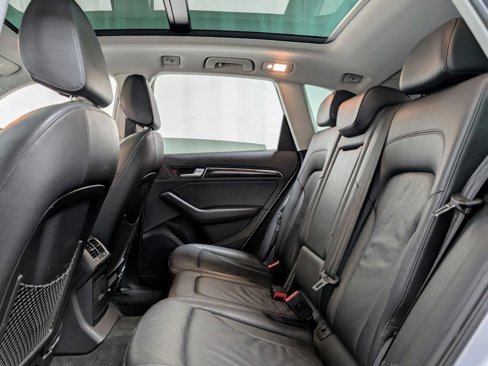 Used 2015 Audi Q5 2.0T Premium Plus w/ Technology Package image 18