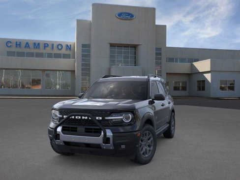 New 2025 Ford Bronco Sport Big Bend image 2