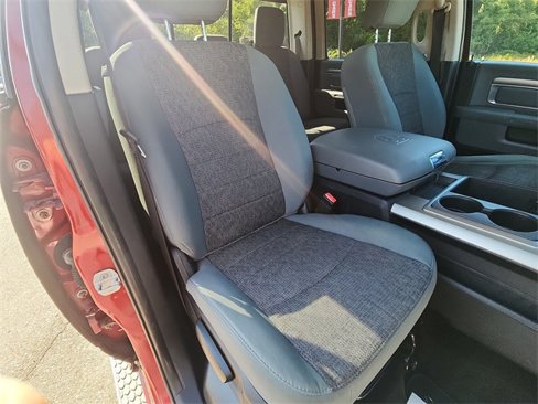 Used 2014 RAM 1500 Big Horn image 24