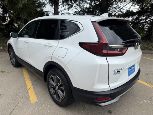 Used 2021 Honda CR-V EX image 6