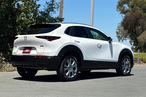 Used 2023 MAZDA CX-30 AWD 2.5 S w/ Select Package image 4
