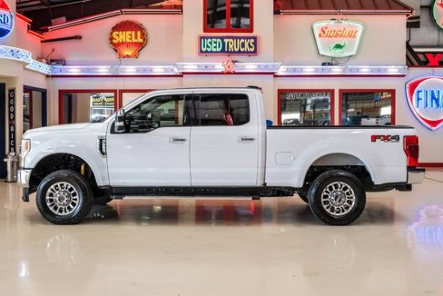 Used 2020 Ford F250 XLT w/ XLT Premium Package image 12