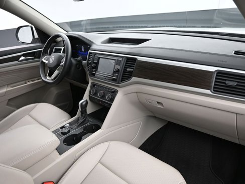 Used 2022 Volkswagen Atlas SE image 31