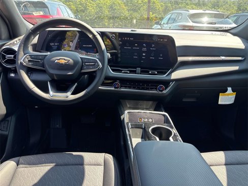 New 2025 Chevrolet Equinox LT w/ Convenience Package II image 8