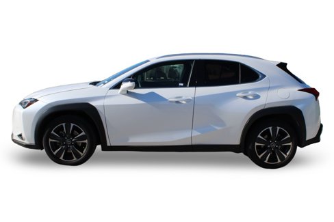 Used 2020 Lexus UX 200 w/ Premium Package image 8