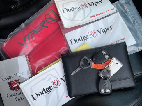 Used 2000 Dodge Viper GTS image 73