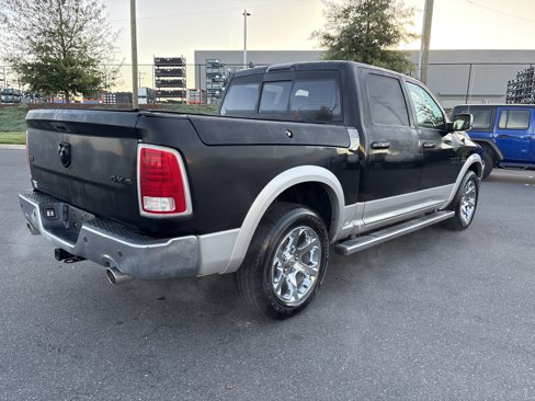 Used 2013 RAM 1500 Laramie w/ Protection Group image 9