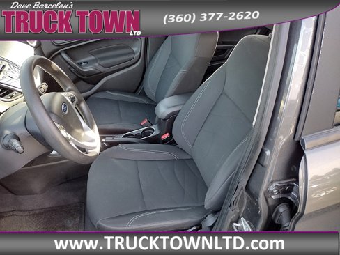Used 2017 Ford Fiesta SE image 12