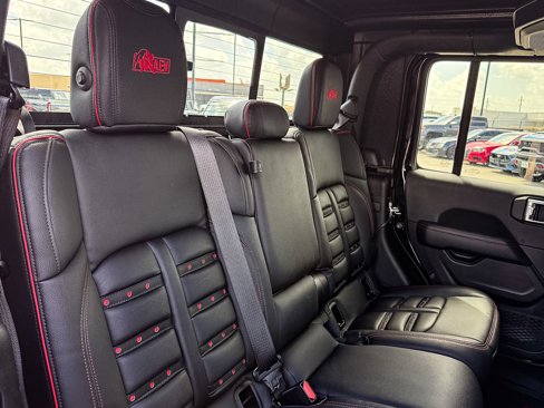 Used 2021 Jeep Gladiator Rubicon image 21