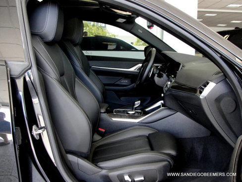 Used 2022 BMW 430i Gran Coupe w/ M Sport Package image 35